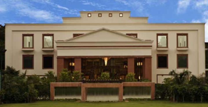 The Ocean Pearl Retreat Hotel Nova Deli Exterior foto