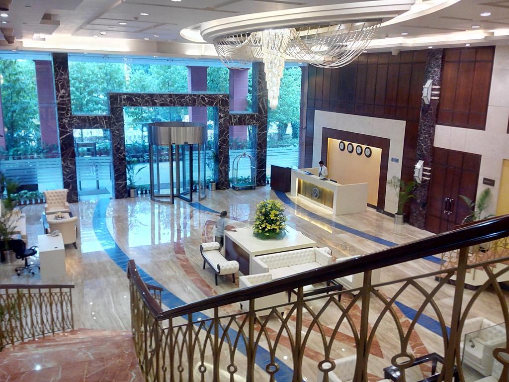 The Ocean Pearl Retreat Hotel Nova Deli Exterior foto